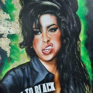 Amy Winehouse ‘Back to Black'