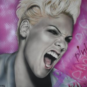 Pink ’So What!'
