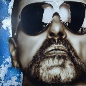George Michael ‘Freedom 1’