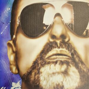 George 'Blue'