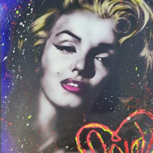 Marilyn 'Love'