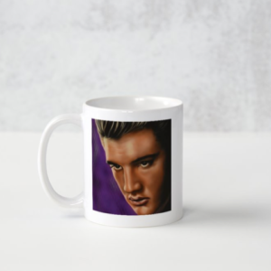 Elvis Mug