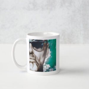 George Michael Mug